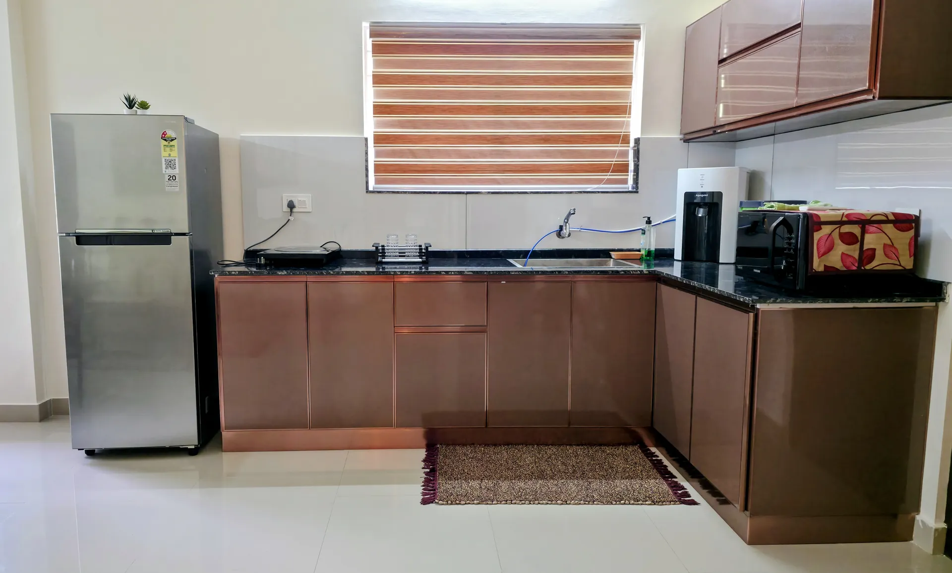 Full Modular Kitchen